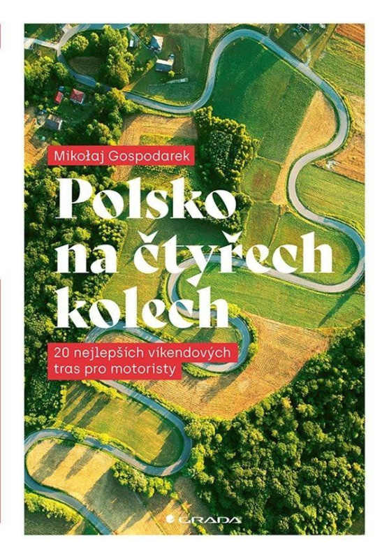 Polsko na čtyřech kolech - Mikolaj Gospodarek