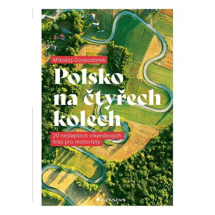 Polsko na čtyřech kolech - Mikolaj Gospodarek