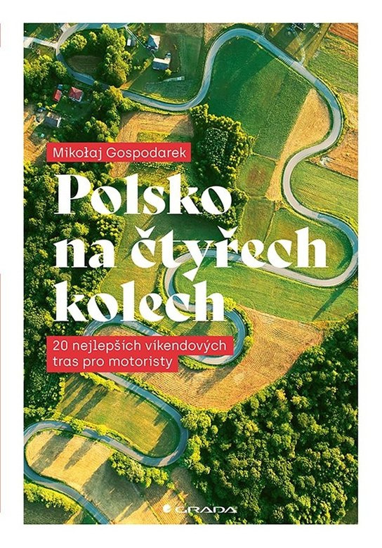 Polsko na čtyřech kolech - Mikolaj Gospodarek