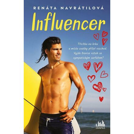 Influencer - Renata Navrátilová