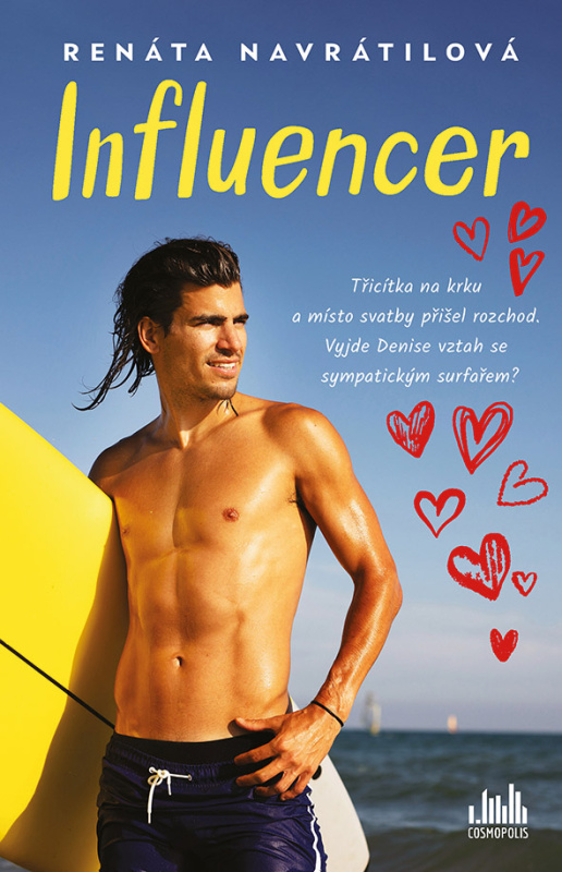 Influencer - Renata Navrátilová