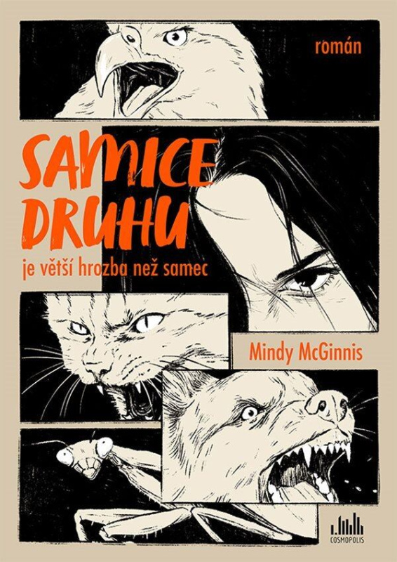 Samice druhu - Mindy McGinnis