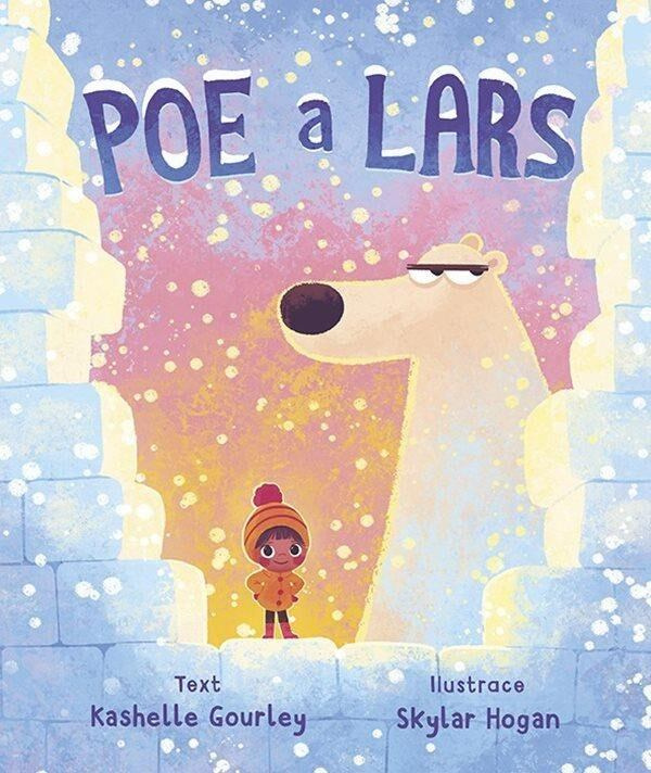 Poe a Lars - Kashelle Gourley - kniha z kategorie Pohádky