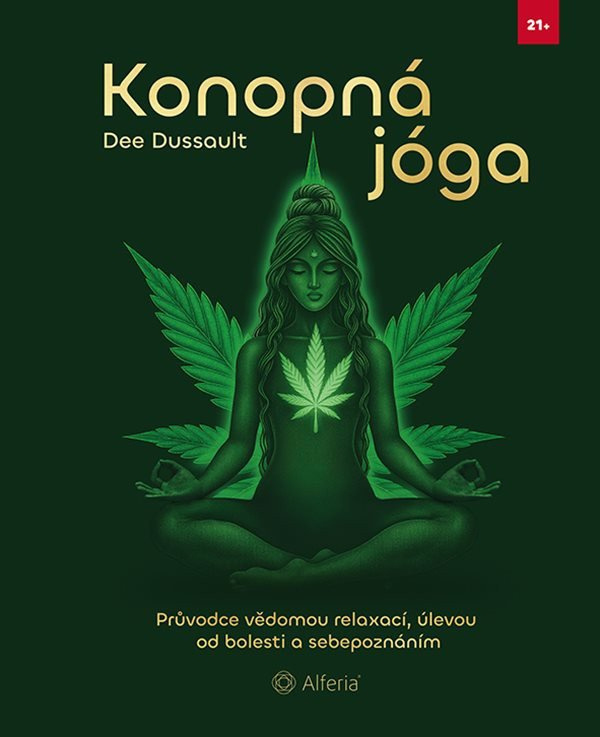 Konopná jóga - Dee Dussault