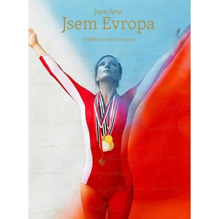 Jsem žena, jsem Evropa - Lilia Khousnoutdinova, Michaela Šedo, Milada Kadeřábková, Klára Ponzová