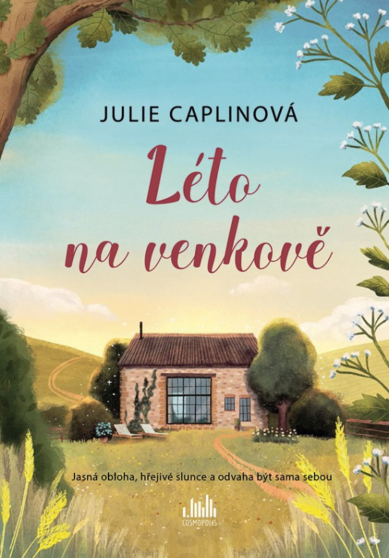 Léto na venkově - Julie Caplin