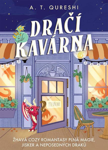 Kniha: Dračí kavárna od Qureshi A. T.