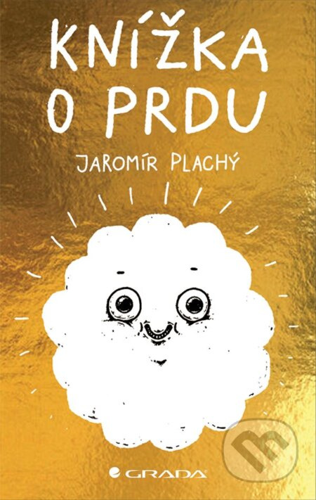 Knížka o prdu - Jaromír Plachý