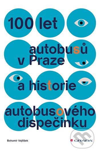 100 let autobusů v Praze a historie autobusového dispečinku - kniha z kategorie Historie
