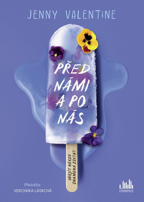 Kniha: Před námi a po nás od Valentine Jenny