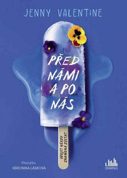 Kniha: Před námi a po nás od Valentine Jenny