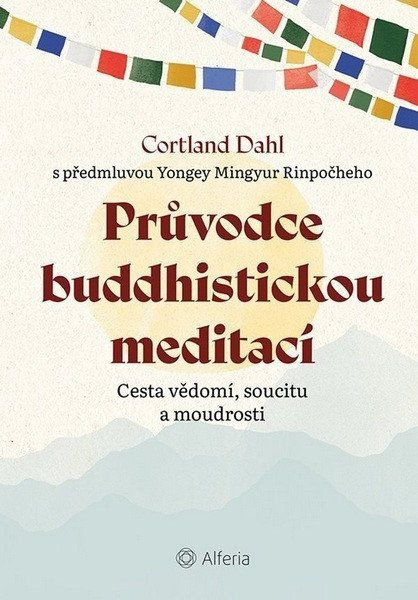Průvodce buddhistickou meditací - Cortland Dahl