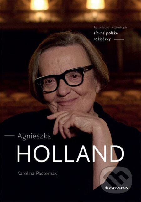 Agnieszka Holland - Karolina Pasternak - kniha z kategorie Film