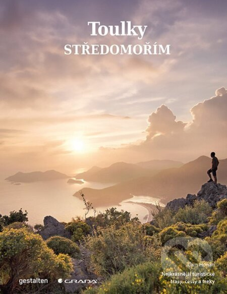 Kniha: Toulky Středomořím od Honan Cam