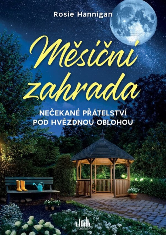 Kniha: Měsíční zahrada od Hannigan Rosie