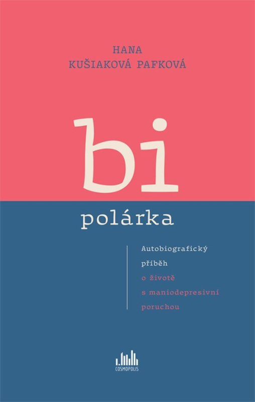 Kniha: Bipolárka od Resová Lada