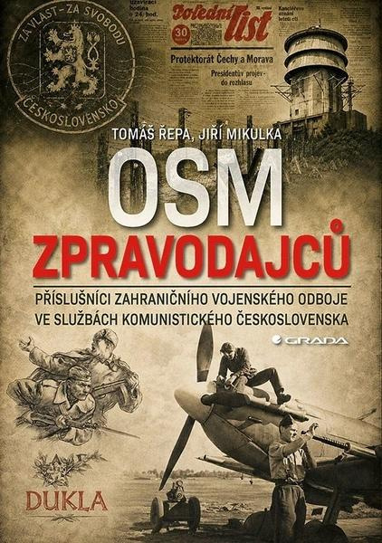 Osm zpravodajců -  Tomáš Řepa