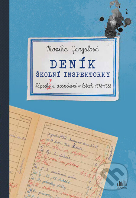 Deník školní inspektorky - Monika Gargulová