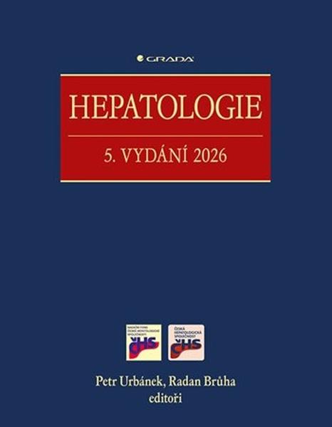 Kniha: Hepatologie od Urbánek Petr