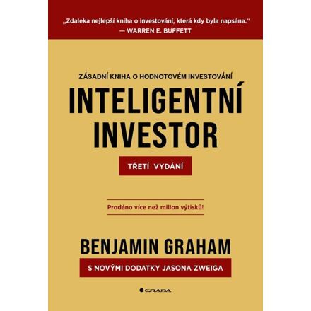 Inteligentní investor - Benjamin Graham