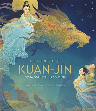 Legenda o Kuan-jin - der Meer Maya van