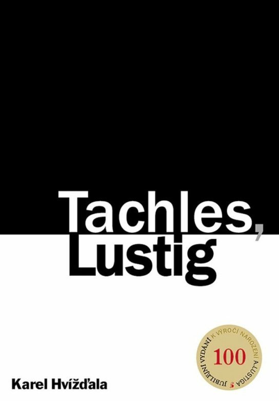 Kniha: Tachles, Lustig od Hvížďala Mirka