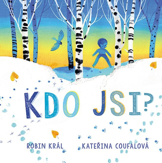 Kdo jsi? - Robin Král