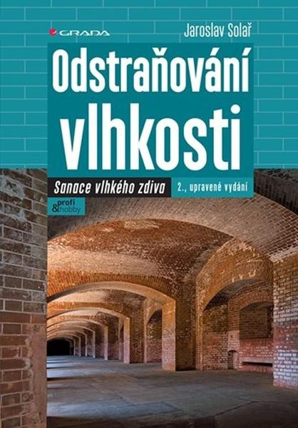 Kniha: Odstraňování vlhkosti od Solař Jaroslav