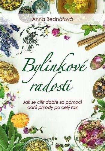 Kniha: Bylinkové radosti od Bednářová Anna