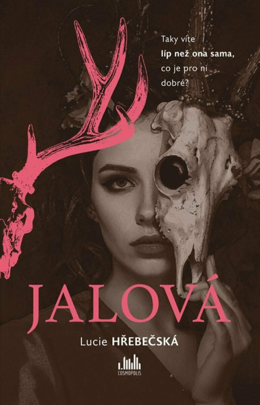 Jalová - Lucie Hřebečská