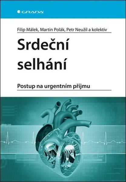 Kniha: Srdeční selhání od Málek Filip