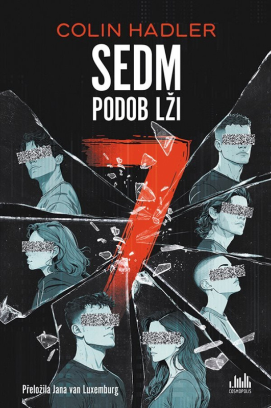 Sedm podob lži - Colin Hadler