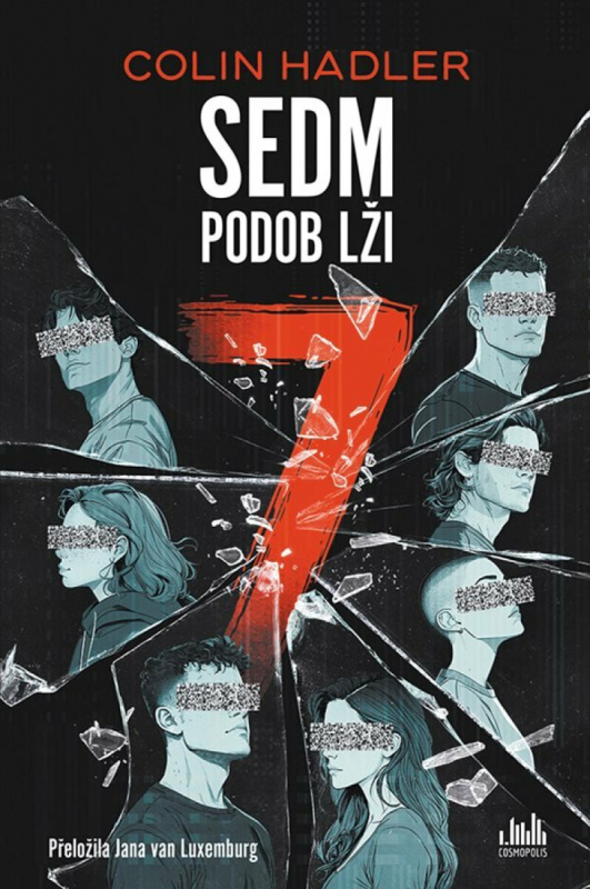 Sedm podob lži - Colin Hadler