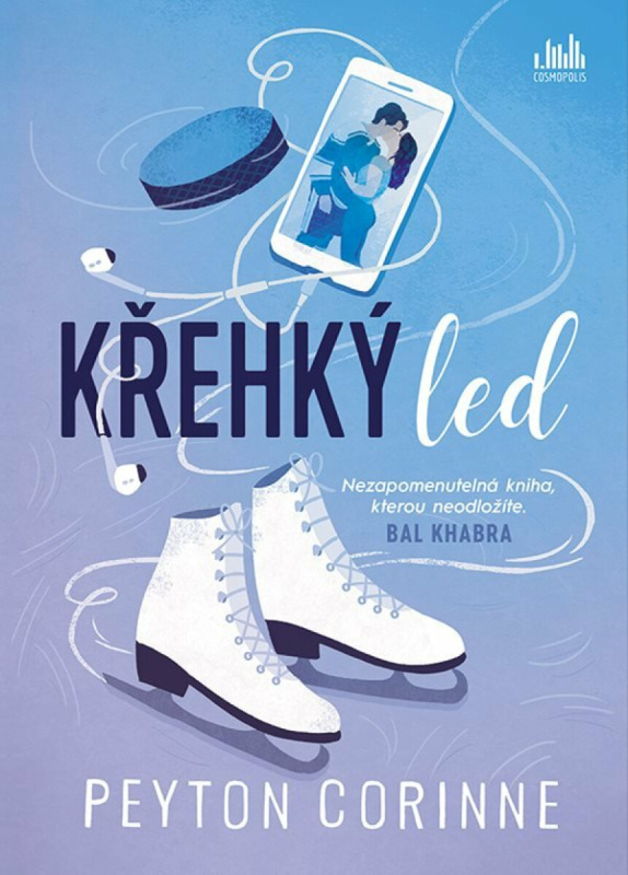 Křehký led - Peyton Corinne