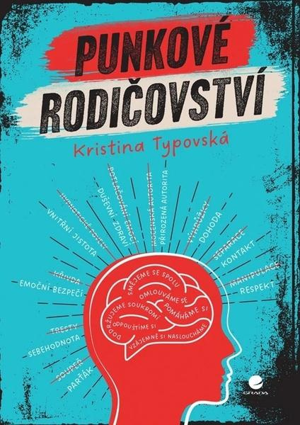 Kniha: Punkové rodičovství od Typovská Kristina