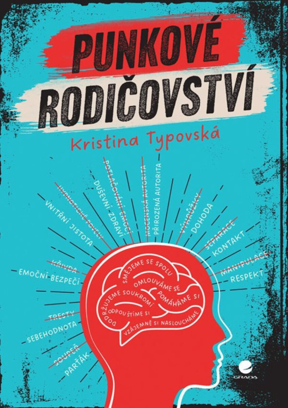 Kniha: Punkové rodičovství od Typovská Kristina