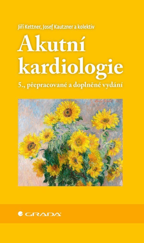 Kniha: Akutní kardiologie od Kettner Jiří