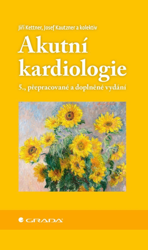 Kniha: Akutní kardiologie od Kettner Jiří