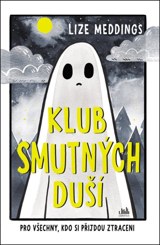 Klub smutných duší - Lizze Meddings
