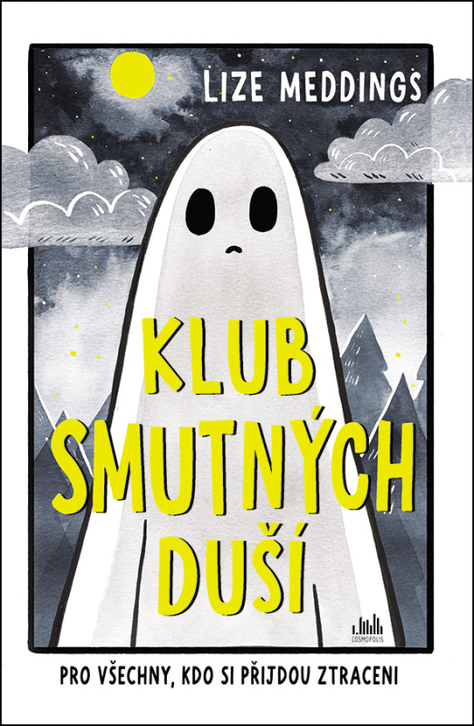 Klub smutných duší - Lizze Meddings