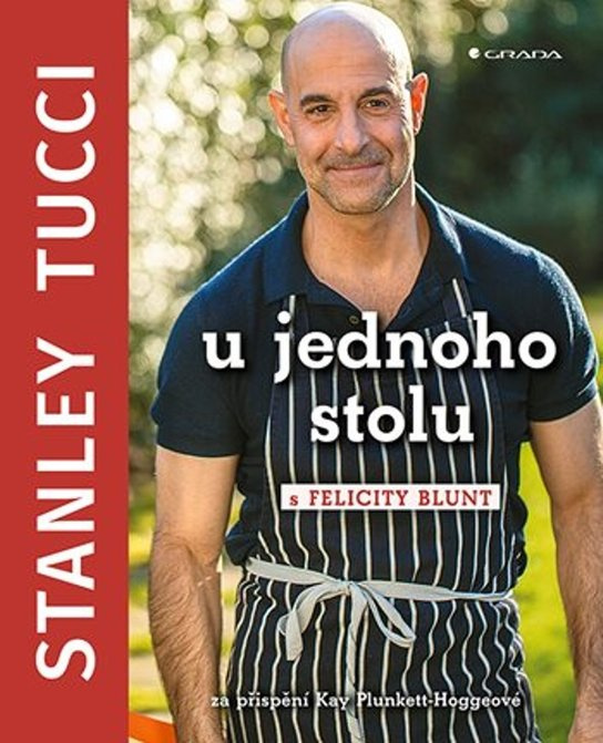 Kniha: Stanley Tucci: U jednoho stolu od Tucci Stanley