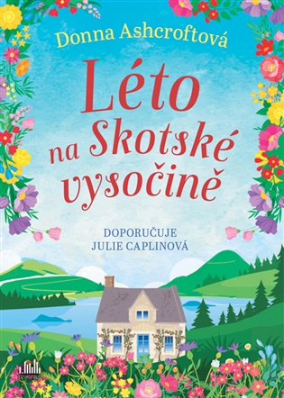 Kniha: Léto na Skotské vysočině od Ashcroftová Donna
