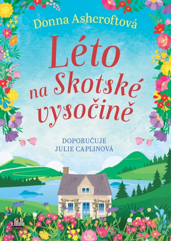 Kniha: Léto na Skotské vysočině od Ashcroftová Donna