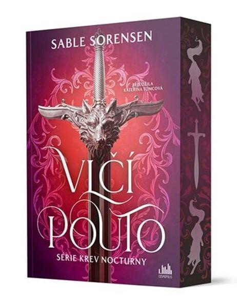Vlčí pouto - Sable Sorensen - kniha z kategorie Fantasy