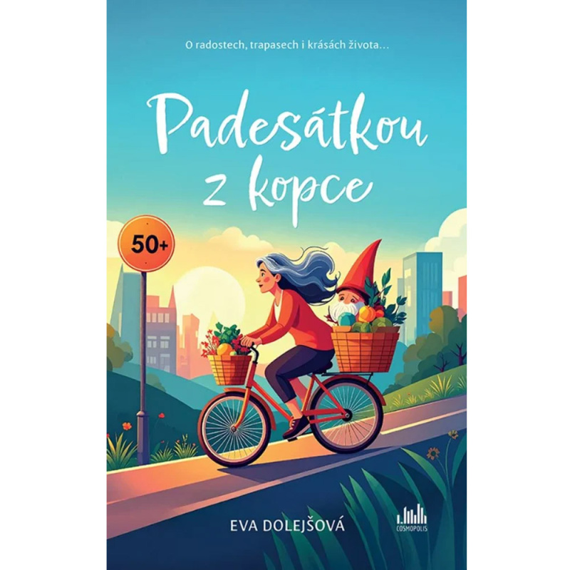Kniha: Padesátkou z kopce od Dolejšová Štíbrová Eva