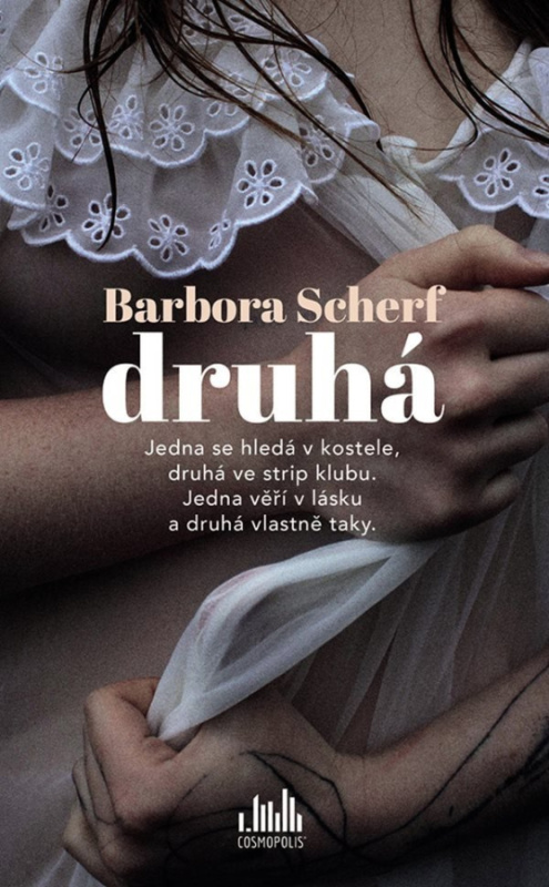 Druhá - Barbora Sherf