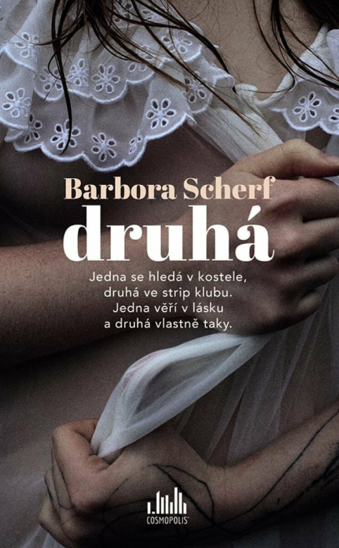 Druhá - Barbora Sherf