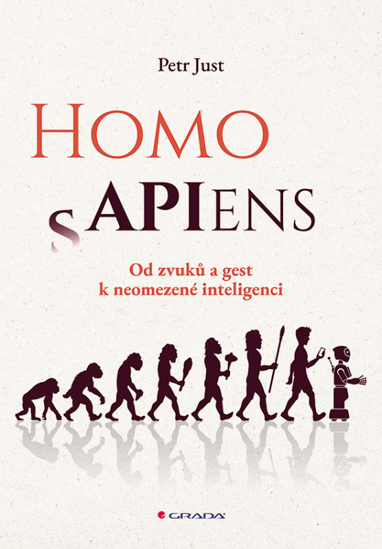 Kniha: Homo APIens od Just Petr