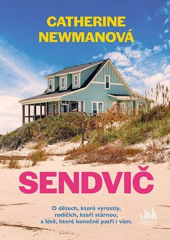 Kniha: Sendvič od Newmanová Catherine