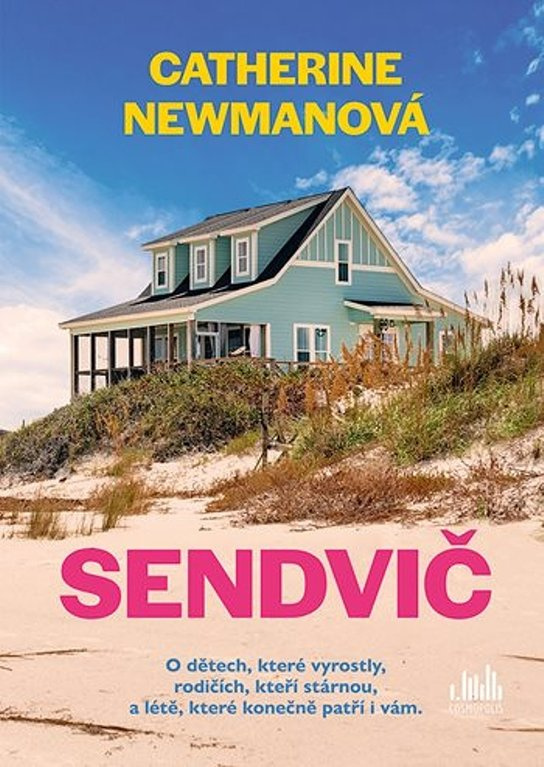 Kniha: Sendvič od Newmanová Catherine